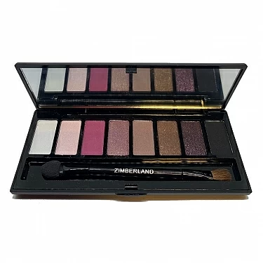 CHARME PALETTE "8 SOMBRAS" N�1 ZIMBERLAND