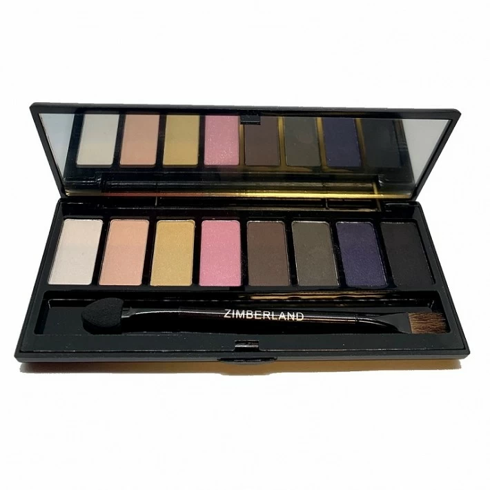 CHARME PALETTE "8 SOMBRAS" N�2 ZIMBERLAND