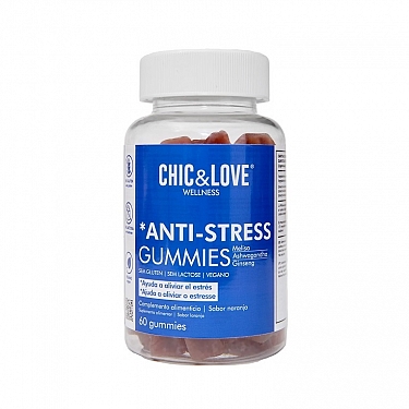 CHIC & LOVE ANTI-STRESS GUMMIES