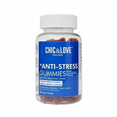 CHIC & LOVE ANTI-STRESS GUMMIES