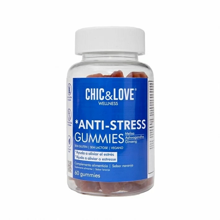CHIC & LOVE ANTI-STRESS GUMMIES