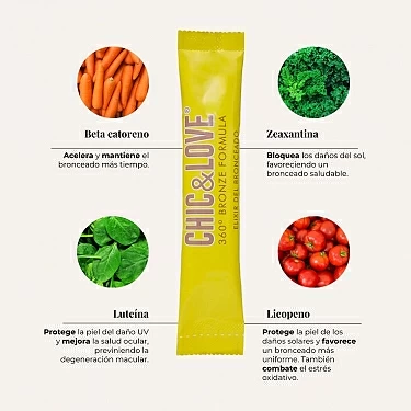 CHIC & LOVE BRONZE STICKS_1 CHIC & LOVE BRONZE STICKS_1