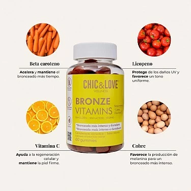 CHIC & LOVE SEXUAL BRONZE GUMMIES VITAMINS_1