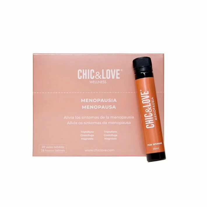 CHIC & LOVE VIAL 360� MENOPAUSIA