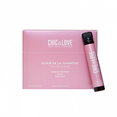 CHIC & LOVE VIAL 360 RADIANT SKIN