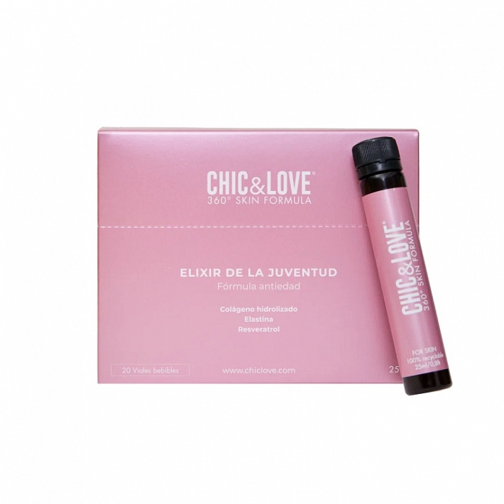 CHIC & LOVE VIAL 360 RADIANT SKIN
