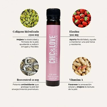 CHIC & LOVE VIAL 360� RADIANT SKIN_1