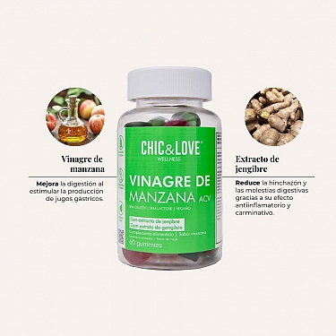 CHIC & LOVE VINAGRE DE MANZANA GUMMIES_1
