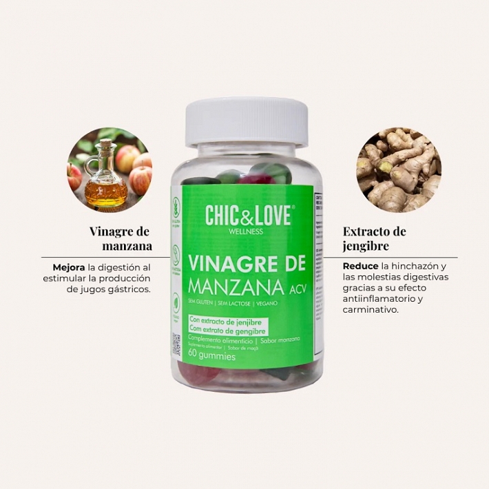 CHIC & LOVE VINAGRE DE MANZANA GUMMIES_1