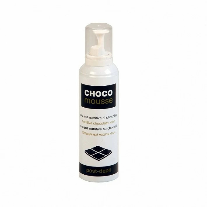 CHOCO MOUSSE (ESPUMA NUTRITIVA AL CHOCOLATE) 200 ML. CHOCO MOUSSE (ESPUMA NUTRITIVA AL CHOCOLATE) 200 ML.