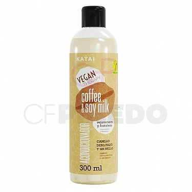 COFFEE % SOY MILK LATTE ACONDICIONADOR 300 ML.