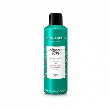 COLLECTIONS STYLING STRONG HOLD HAIRSPRAY 300 ML. 100% VEGAN