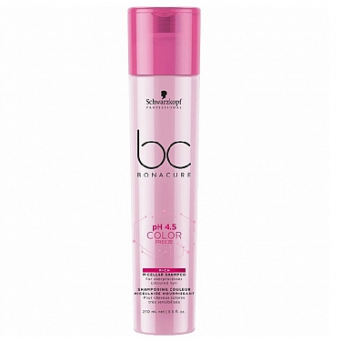 COLOR FREEZE SHAMPOO PH 4.5 250 ML. BONACURE