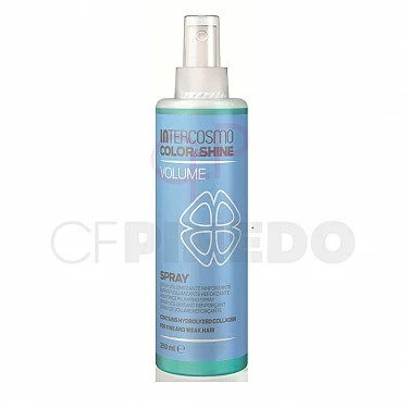 COLOR & SHINE VOLUME SPRAY VOLUMINIZANTE 250 ML