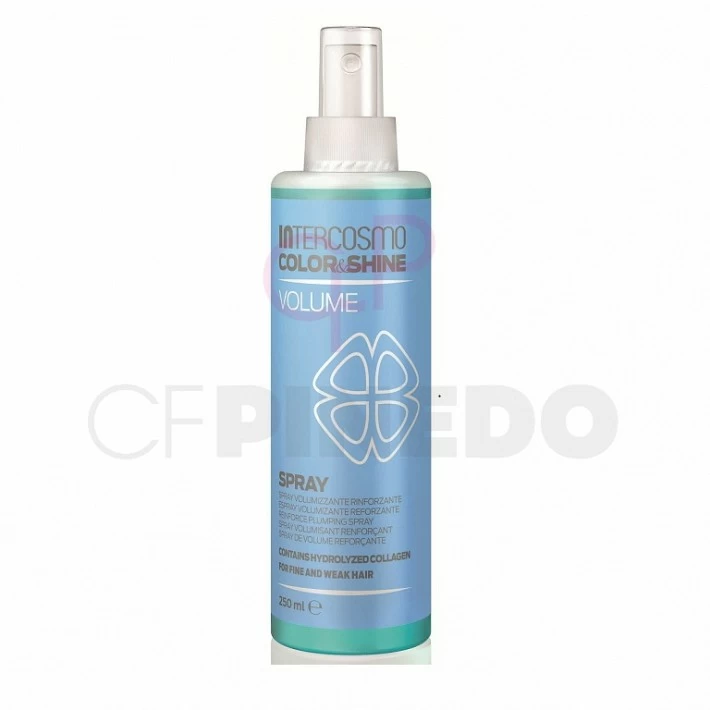 COLOR & SHINE VOLUME SPRAY VOLUMINIZANTE 250 ML