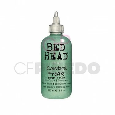 CONTROL FREAK (SERUM ALISADOR Y CONTROL DE ESTATICA) 250 ML. BED HEAD - TIGI