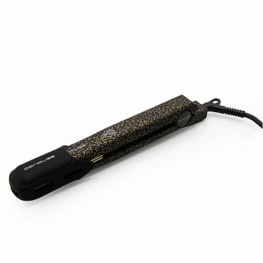 CORIOLISS PLANCHA C STYLE GOLD LEOPARD SOFT TOUCH_1 CORIOLISS PLANCHA C STYLE GOLD LEOPARD SOFT TOUCH_1
