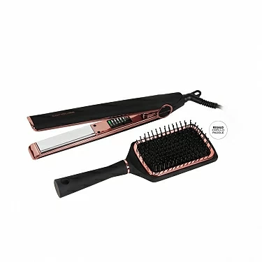 CORIOLISS PLANCHA C1 BLACK COPPER + PADDLE "CHRISTMAS KIT"