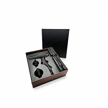 CORIOLISS PLANCHA C3 COPPER + SECADOR FLOW DC "CHRISTMAS KIT"_3