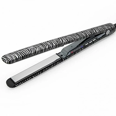 CORIOLISS PLANCHA C3 SILVER ZEBRA + HOT BRUSH_1 CORIOLISS PLANCHA C3 SILVER ZEBRA + HOT BRUSH_1