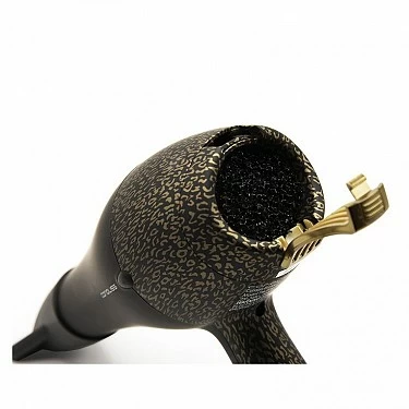 CORIOLISS SECADOR FLOW DC GOLD LEOPARD 2200W._3 CORIOLISS SECADOR FLOW DC GOLD LEOPARD 2200W._3