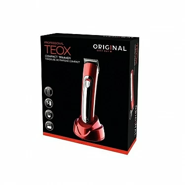 CORTADORA TEOX II RETOQUE ROJA REF.7791007_1