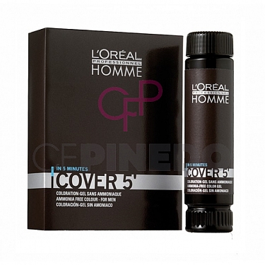 COVER 5' LOREAL (3 x 50 ML.)