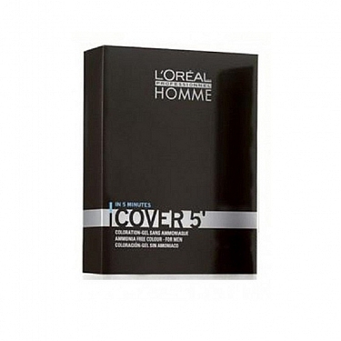 COVER5 LOREAL HOMME (3 x 50ml)