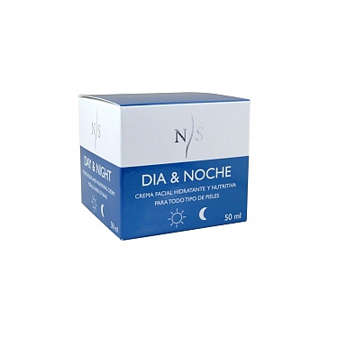 CREMA DIA & NOCHE 50 ML. REF : 81109 NIRVANA SPA