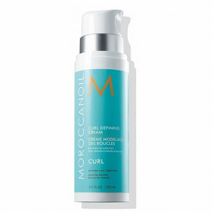 CREMA MOLDEADORA DE RIZOS MOROCCANOIL 250 ML. CREMA MOLDEADORA DE RIZOS MOROCCANOIL 250 ML.