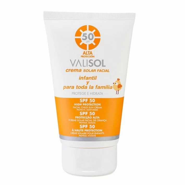 CREMA SOLAR FACIAL INF.ALTA PROTECCION SPF 50 100 ML CREMA SOLAR FACIAL INF.ALTA PROTECCION SPF 50 100 ML