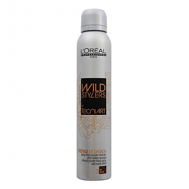 CREPAGE DE CHIGNON (SPRAY VOLUMEN SALVAJE) 200 ML