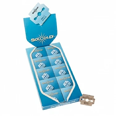 CUCHILLAS CORTA CALLOS 10 UNID. REF : 01267_1