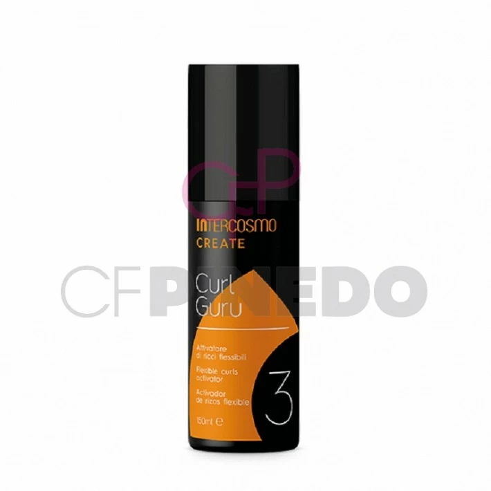 CURL GURU 150 ML. CREATE