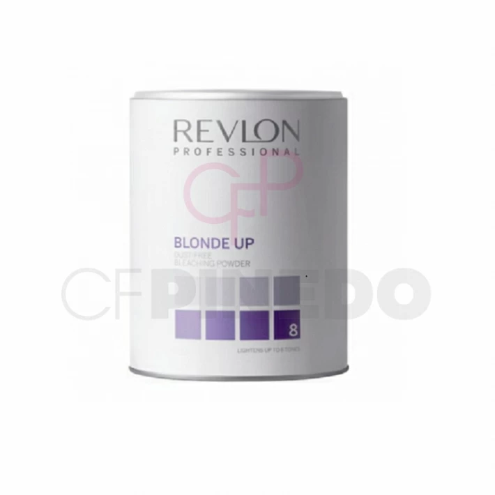 DECOLORACION BLONDE UP NON VOLATILE 500 GRS. REVLON
