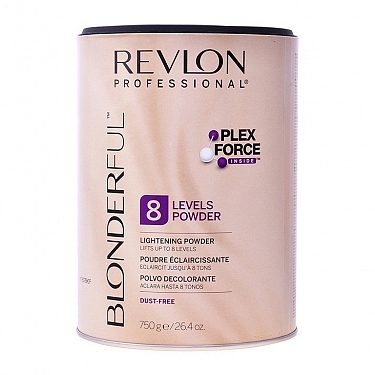 DECOLORACION BLONDERFUL LIGHTENING POWDER 750 GRS. REVLON