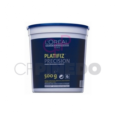 DECOLORACION PLATIFIZ PRECISION 500 GRS. LOREAL