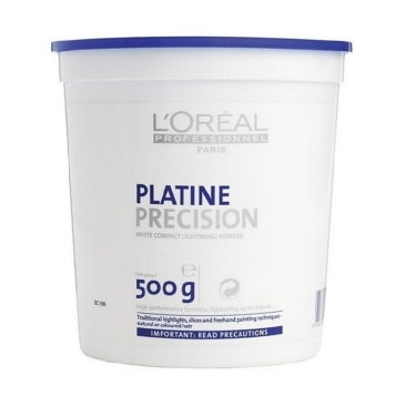 DECOLORACION PLATINE PRECISION BOTE 500 GRS. LOREAL