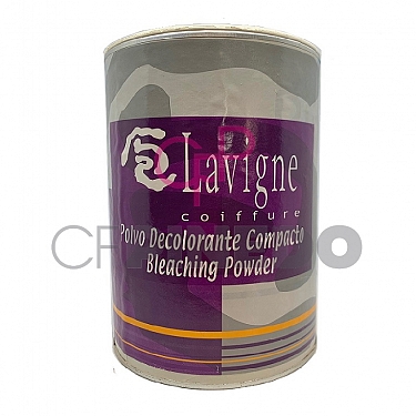 DECOLORACION PLATINO 500 GRS. LAVIGNE