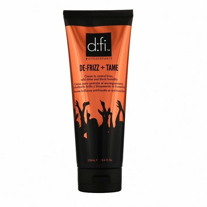 DEFRIZZ AND TAME 250 ML. d:fi