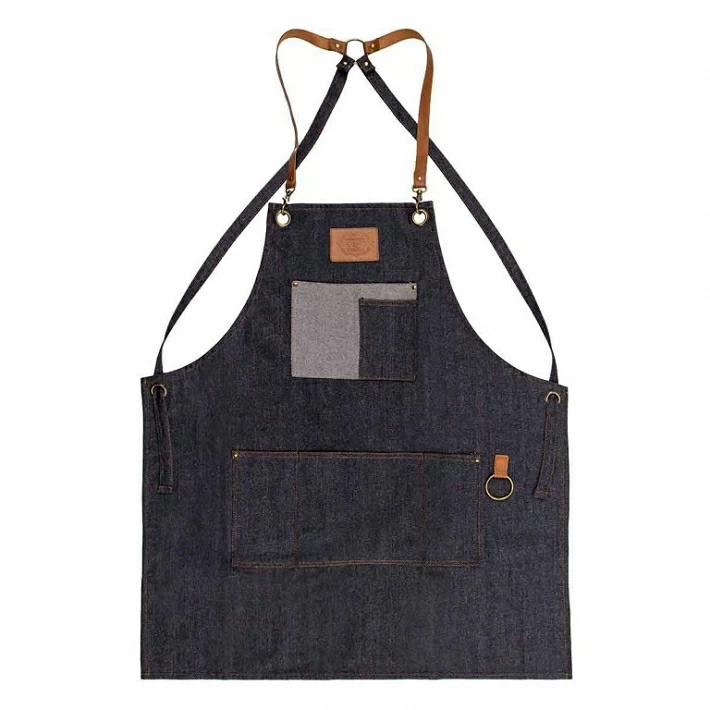 DELANTAL BARBER TERMIX REF. P-DEL-BARBER DELANTAL BARBER TERMIX REF. P-DEL-BARBER