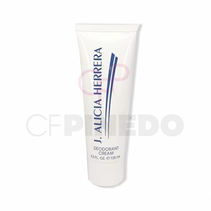DESODORANTE CREMA J.ALICIA HERRERA 125 ML.