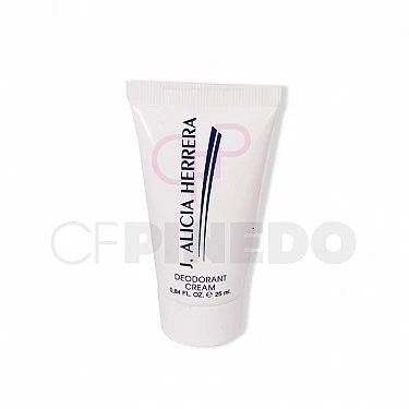 DESODORANTE CREMA J.ALICIA HERRERA 25 ML.