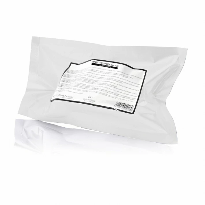 DETOXYFYING NO-CELL BANDAGE