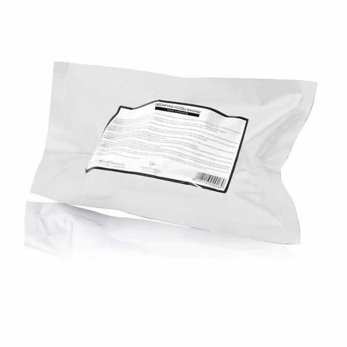 DETOXYFYING NO-CELL BANDAGE