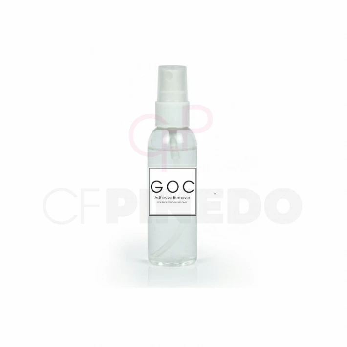 DISOLVENTE CINTAS ADHESIVAS 60 ML. (TRANSPARENTE) ELEGANCE