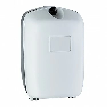 DISPENSADOR DE PARED PARA ROLLO SECAMANOS REF.796