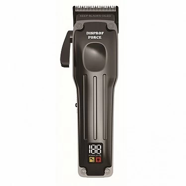 DISPROF MAQUINA DE CORTE PROFESIONAL MODELO FORCE