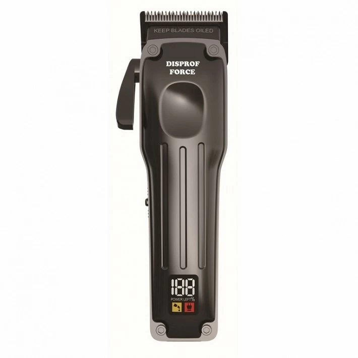 DISPROF MAQUINA DE CORTE PROFESIONAL MODELO FORCE DISPROF MAQUINA DE CORTE PROFESIONAL MODELO FORCE