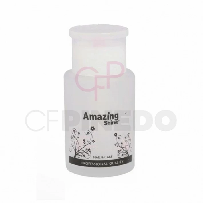 DOSIFICADOR DE ACETONA (FINGER TIP PUMP) 150 ML REF : 888